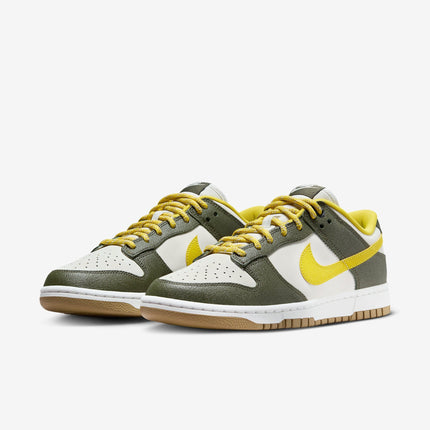 (Men's) Nike Dunk Low Retro PRM 'Cargo Khaki' (2023) FV3629-371 - SOLE SERIOUSS (3)