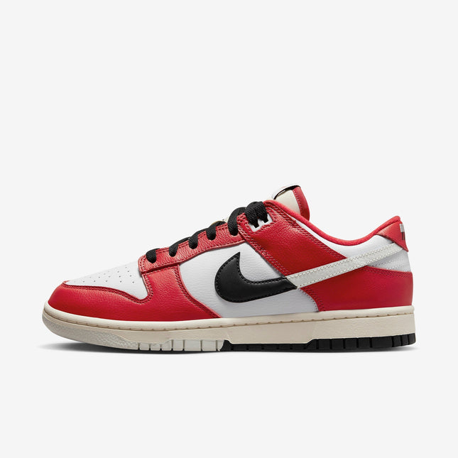 (Men's) Nike Dunk Low Retro PRM 'Chicago Split' (2023) DZ2536-600 - SOLE SERIOUSS (1)