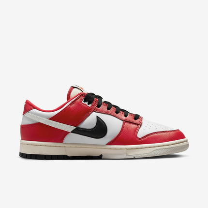 (Men's) Nike Dunk Low Retro PRM 'Chicago Split' (2023) DZ2536-600 - SOLE SERIOUSS (2)