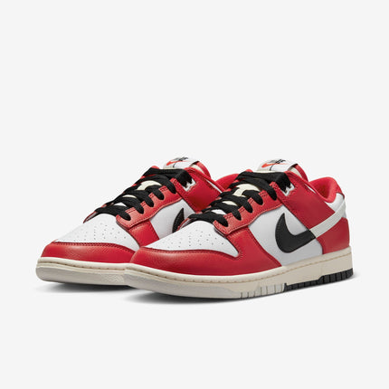 (Men's) Nike Dunk Low Retro PRM 'Chicago Split' (2023) DZ2536-600 - SOLE SERIOUSS (3)