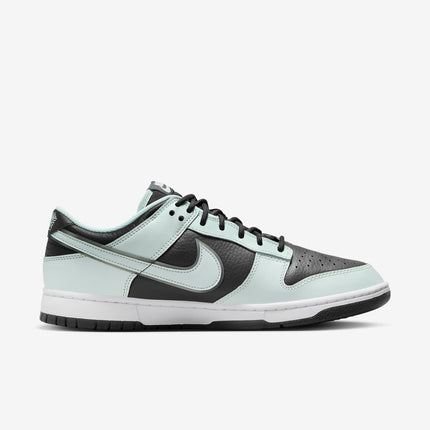 (Men's) Nike Dunk Low Retro PRM 'Dark Smoke Grey / Barely Green' (2024) FZ1670-001 - SOLE SERIOUSS (2)