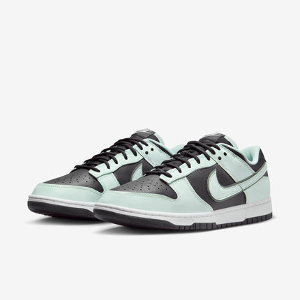 (Men's) Nike Dunk Low Retro PRM 'Dark Smoke Grey / Barely Green' (2024) FZ1670-001 - SOLE SERIOUSS (3)