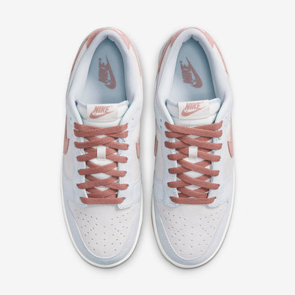 (Men's) Nike Dunk Low Retro PRM 'Fossil Rose' (2022) DH7577-001 - SOLE SERIOUSS (4)