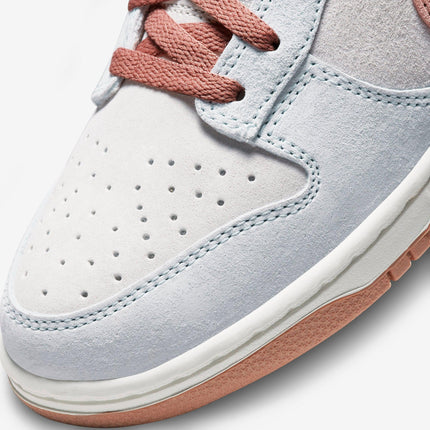 (Men's) Nike Dunk Low Retro PRM 'Fossil Rose' (2022) DH7577-001 - SOLE SERIOUSS (6)