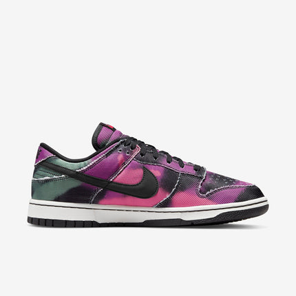 (Men's) Nike Dunk Low Retro PRM 'Graffiti' (2022) DM0108-002 - SOLE SERIOUSS (2)