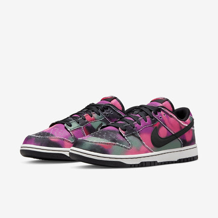 (Men's) Nike Dunk Low Retro PRM 'Graffiti' (2022) DM0108-002 - SOLE SERIOUSS (3)