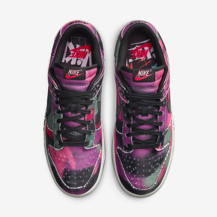 (Men's) Nike Dunk Low Retro PRM 'Graffiti' (2022) DM0108-002 - SOLE SERIOUSS (4)