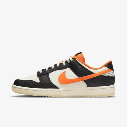 (Men's) Nike Dunk Low Retro PRM 'Halloween' (2021) DD3357-100 - SOLE SERIOUSS (1)