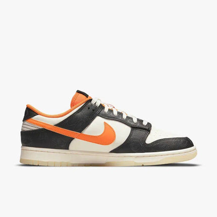 (Men's) Nike Dunk Low Retro PRM 'Halloween' (2021) DD3357-100 - SOLE SERIOUSS (2)