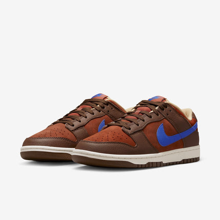 (Men's) Nike Dunk Low Retro PRM 'Mars Stone' (2022) DR9704-200 - SOLE SERIOUSS (3)