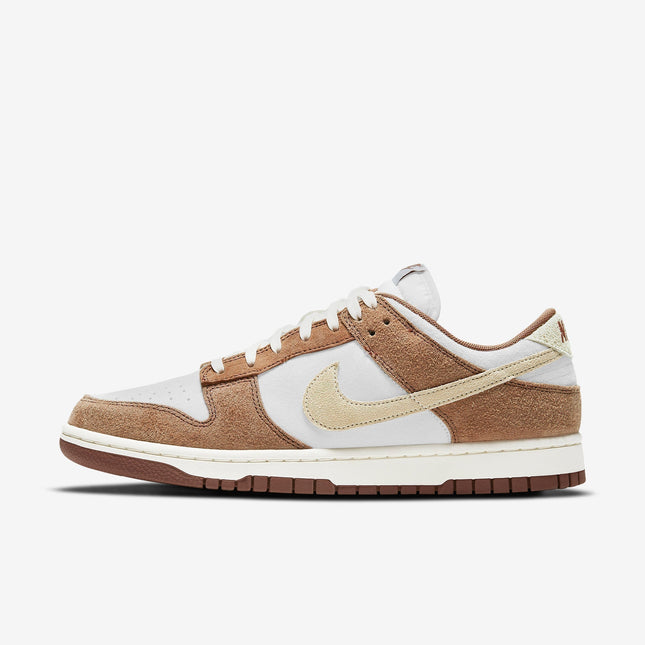 (Men's) Nike Dunk Low Retro PRM 'Medium Curry' (2021) DD1390-100 - SOLE SERIOUSS (1)