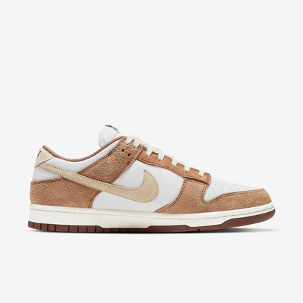 (Men's) Nike Dunk Low Retro PRM 'Medium Curry' (2021) DD1390-100 - SOLE SERIOUSS (2)