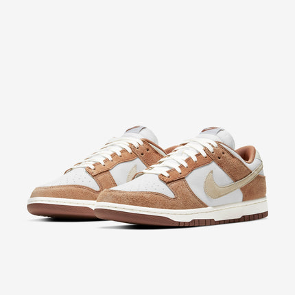 (Men's) Nike Dunk Low Retro PRM 'Medium Curry' (2021) DD1390-100 - SOLE SERIOUSS (3)