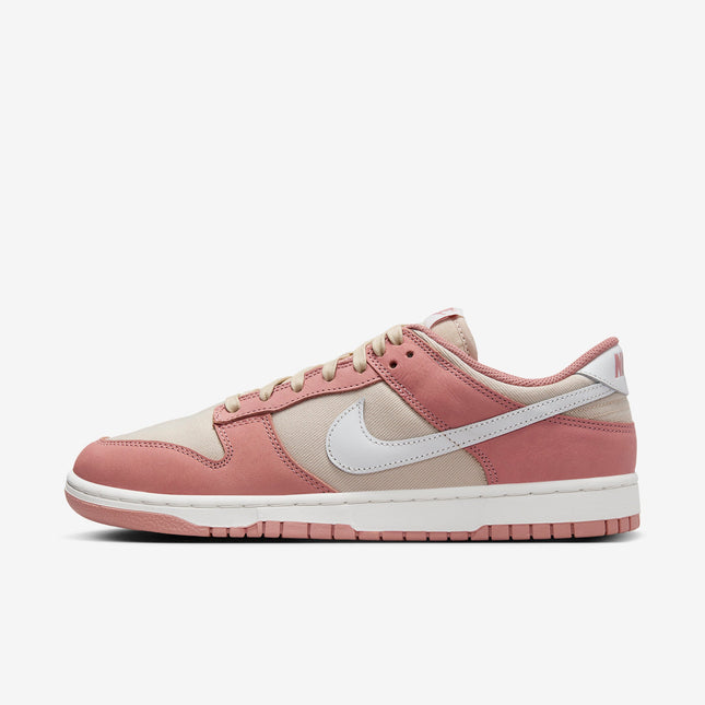 (Men's) Nike Dunk Low Retro PRM 'Red Stardust' (2024) FB8895-601 - SOLE SERIOUSS (1)