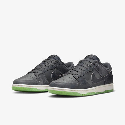 (Men's) Nike Dunk Low Retro PRM SE 'Halloween Cauldron' (2022) DQ7681-001 - SOLE SERIOUSS (3)