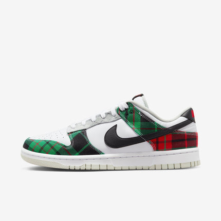 (Men's) Nike Dunk Low Retro PRM 'Tartan Plaid' (2023) DV0827-100 - SOLE SERIOUSS (1)