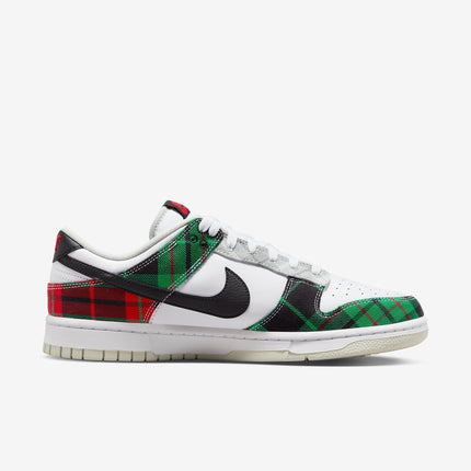 (Men's) Nike Dunk Low Retro PRM 'Tartan Plaid' (2023) DV0827-100 - SOLE SERIOUSS (2)