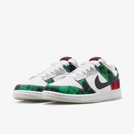 (Men's) Nike Dunk Low Retro PRM 'Tartan Plaid' (2023) DV0827-100 - SOLE SERIOUSS (3)