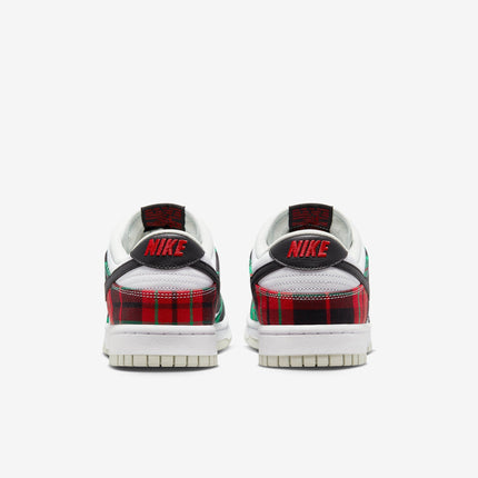 (Men's) Nike Dunk Low Retro PRM 'Tartan Plaid' (2023) DV0827-100 - SOLE SERIOUSS (5)