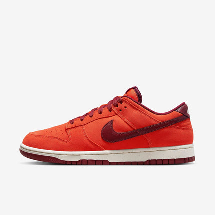 (Men's) Nike Dunk Low Retro PRM 'Team Orange' (2022) DQ8801-800 - SOLE SERIOUSS (1)