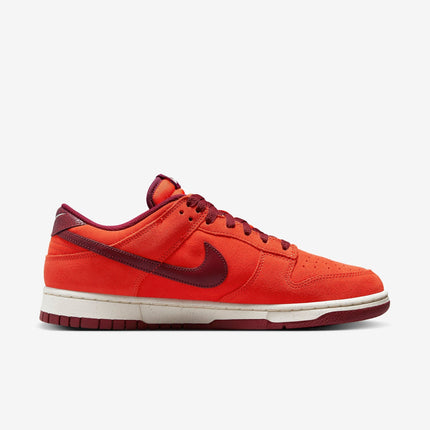 (Men's) Nike Dunk Low Retro PRM 'Team Orange' (2022) DQ8801-800 - SOLE SERIOUSS (2)