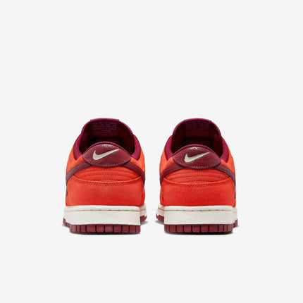 (Men's) Nike Dunk Low Retro PRM 'Team Orange' (2022) DQ8801-800 - SOLE SERIOUSS (5)