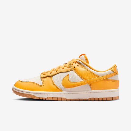 (Men's) Nike Dunk Low Retro PRM 'University Gold' (2024) HF4867-739 - SOLE SERIOUSS (1)