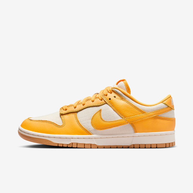 (Men's) Nike Dunk Low Retro PRM 'University Gold' (2024) HF4867-739 - SOLE SERIOUSS (1)