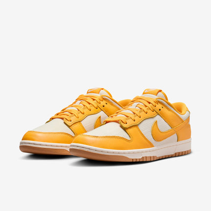 (Men's) Nike Dunk Low Retro PRM 'University Gold' (2024) HF4867-739 - SOLE SERIOUSS (3)