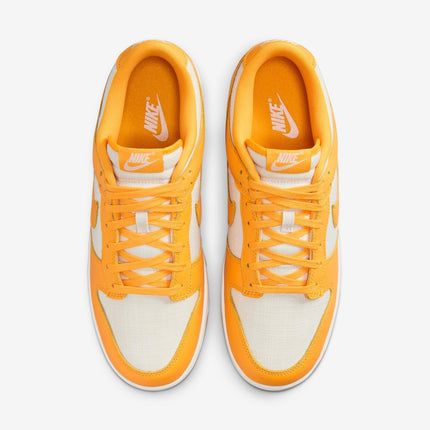 (Men's) Nike Dunk Low Retro PRM 'University Gold' (2024) HF4867-739 - SOLE SERIOUSS (4)