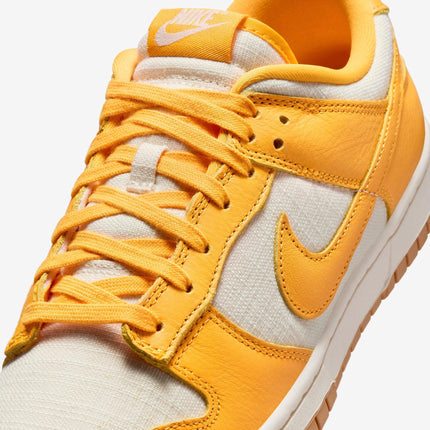 (Men's) Nike Dunk Low Retro PRM 'University Gold' (2024) HF4867-739 - SOLE SERIOUSS (6)