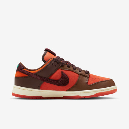 (Men's) Nike Dunk Low Retro PRM 'YOTR Year of The Rabbit Brown / Orange' (2023) FD4203-661 - SOLE SERIOUSS (2)