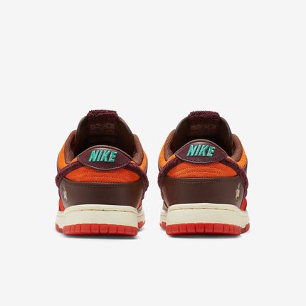 (Men's) Nike Dunk Low Retro PRM 'YOTR Year of The Rabbit Brown / Orange' (2023) FD4203-661 - SOLE SERIOUSS (5)