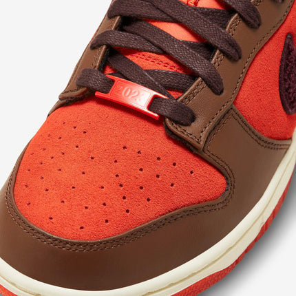 (Men's) Nike Dunk Low Retro PRM 'YOTR Year of The Rabbit Brown / Orange' (2023) FD4203-661 - SOLE SERIOUSS (6)