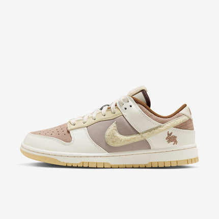 (Men's) Nike Dunk Low Retro PRM 'YOTR Year of the Rabbit Fossil Stone' (2023) FD4203-211 - SOLE SERIOUSS (1)