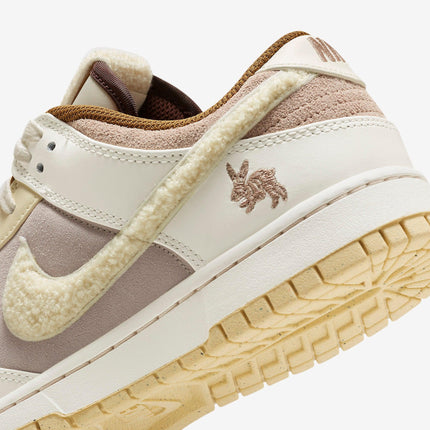 (Men's) Nike Dunk Low Retro PRM 'YOTR Year of the Rabbit Fossil Stone' (2023) FD4203-211 - SOLE SERIOUSS (7)