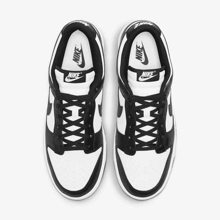 (Men's) Nike Dunk Low Retro 'Panda' (2021) DD1391-100 - SOLE SERIOUSS (4)