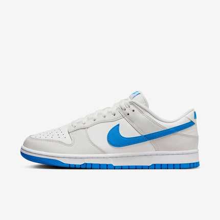 (Men's) Nike Dunk Low Retro 'Photo Blue' (2024) DV0831-108 - SOLE SERIOUSS (1)