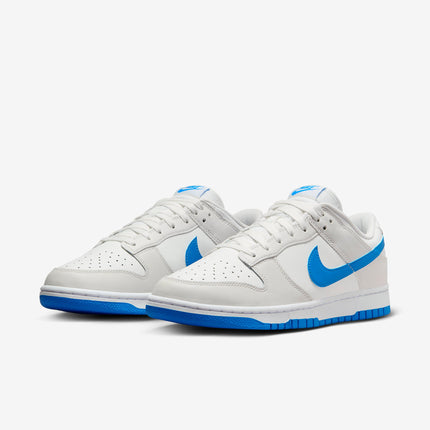 (Men's) Nike Dunk Low Retro 'Photo Blue' (2024) DV0831-108 - SOLE SERIOUSS (3)