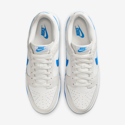 (Men's) Nike Dunk Low Retro 'Photo Blue' (2024) DV0831-108 - SOLE SERIOUSS (4)