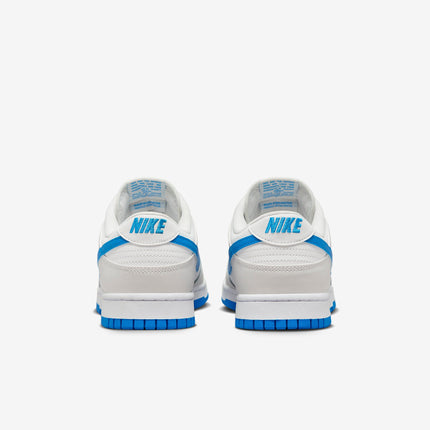 (Men's) Nike Dunk Low Retro 'Photo Blue' (2024) DV0831-108 - SOLE SERIOUSS (5)