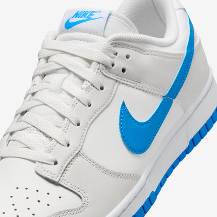 (Men's) Nike Dunk Low Retro 'Photo Blue' (2024) DV0831-108 - SOLE SERIOUSS (6)