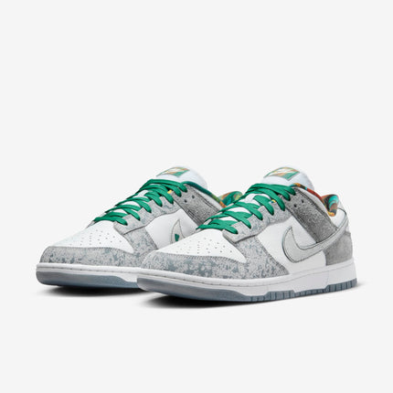 (Men's) Nike Dunk Low Retro Premium 'Philly' (2024) HF4840-068 - SOLE SERIOUSS (3)