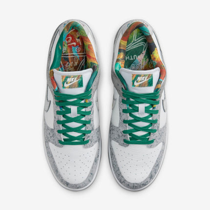 (Men's) Nike Dunk Low Retro Premium 'Philly' (2024) HF4840-068 - SOLE SERIOUSS (4)