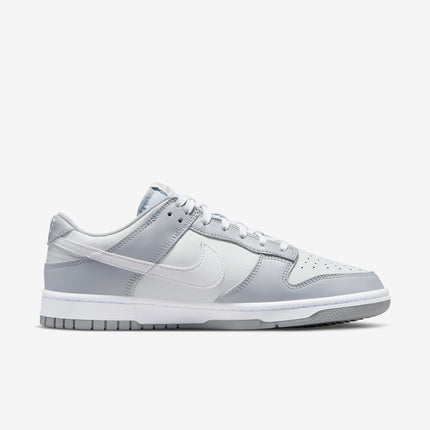 (Men's) Nike Dunk Low Retro 'Pure Platinum / Wolf Grey' (2022) DJ6188-001 - SOLE SERIOUSS (2)