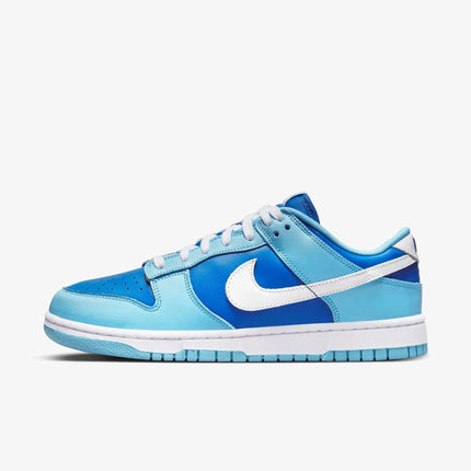 (Men's) Nike Dunk Low Retro QS 'Argon Blue' (2022) DM0121-400 - SOLE SERIOUSS (1)