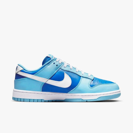 (Men's) Nike Dunk Low Retro QS 'Argon Blue' (2022) DM0121-400 - SOLE SERIOUSS (2)