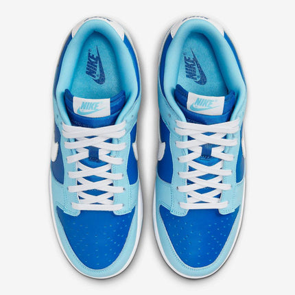 (Men's) Nike Dunk Low Retro QS 'Argon Blue' (2022) DM0121-400 - SOLE SERIOUSS (4)