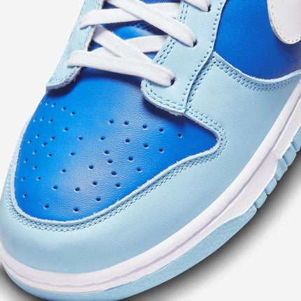 (Men's) Nike Dunk Low Retro QS 'Argon Blue' (2022) DM0121-400 - SOLE SERIOUSS (6)