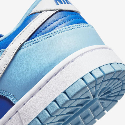 (Men's) Nike Dunk Low Retro QS 'Argon Blue' (2022) DM0121-400 - SOLE SERIOUSS (7)